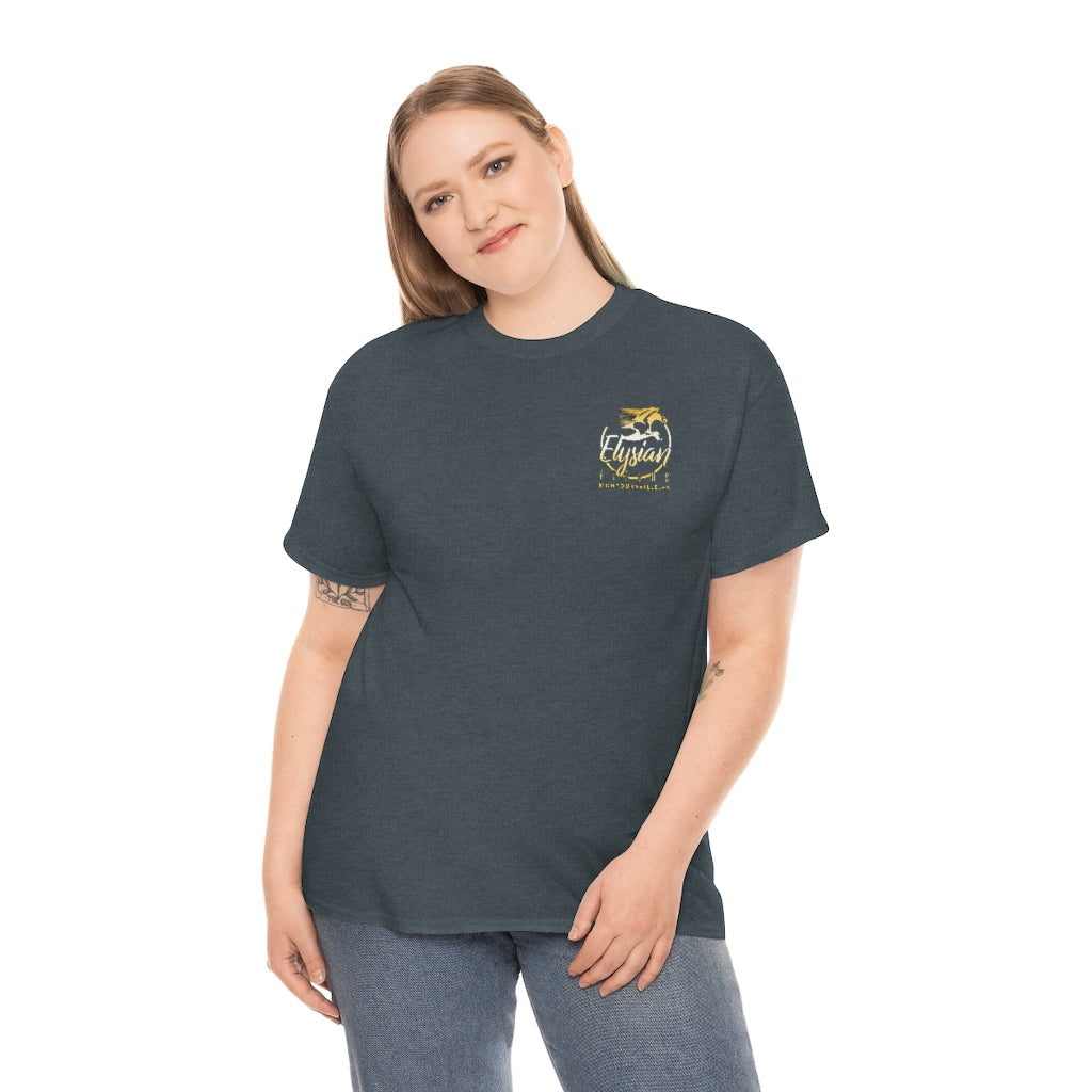 Elysian Fields - Say NO to Drugs - Black Print