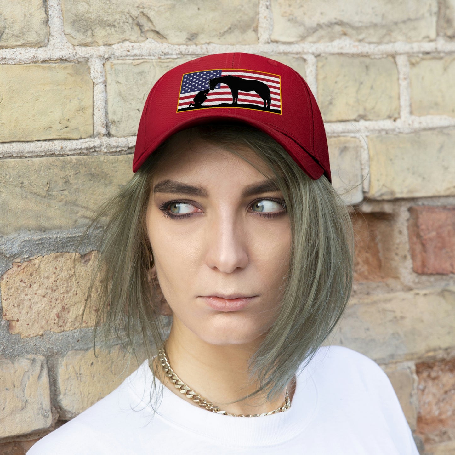 6H - Unisex Twill Hat