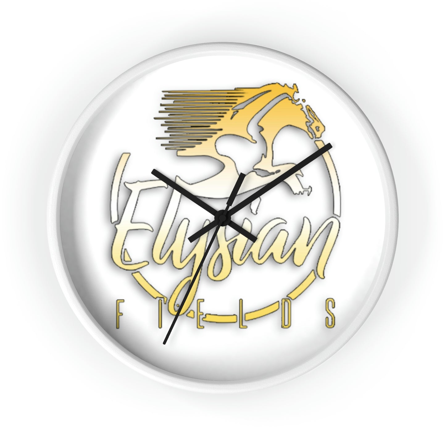 Elysian Fields - Wall clock