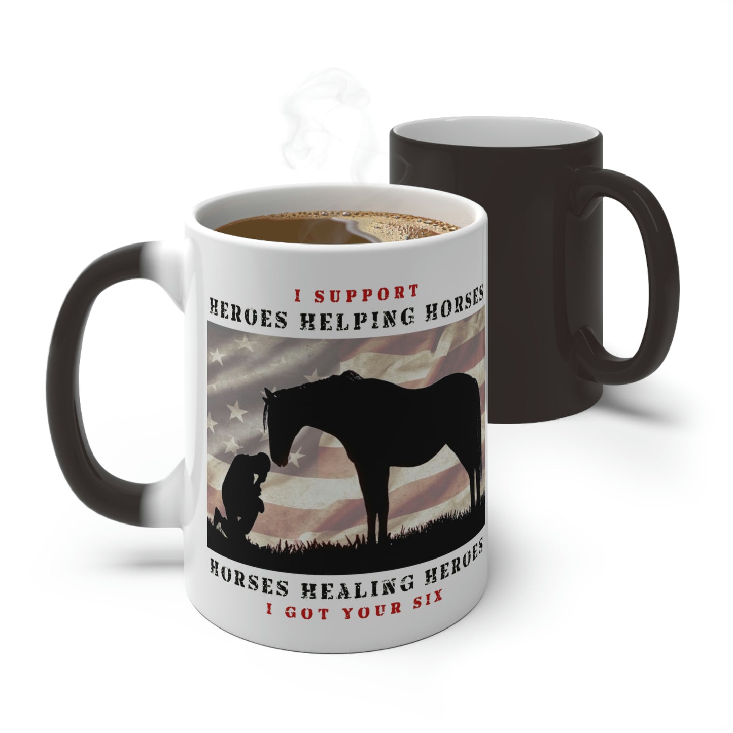 6H - Color Changing Mug