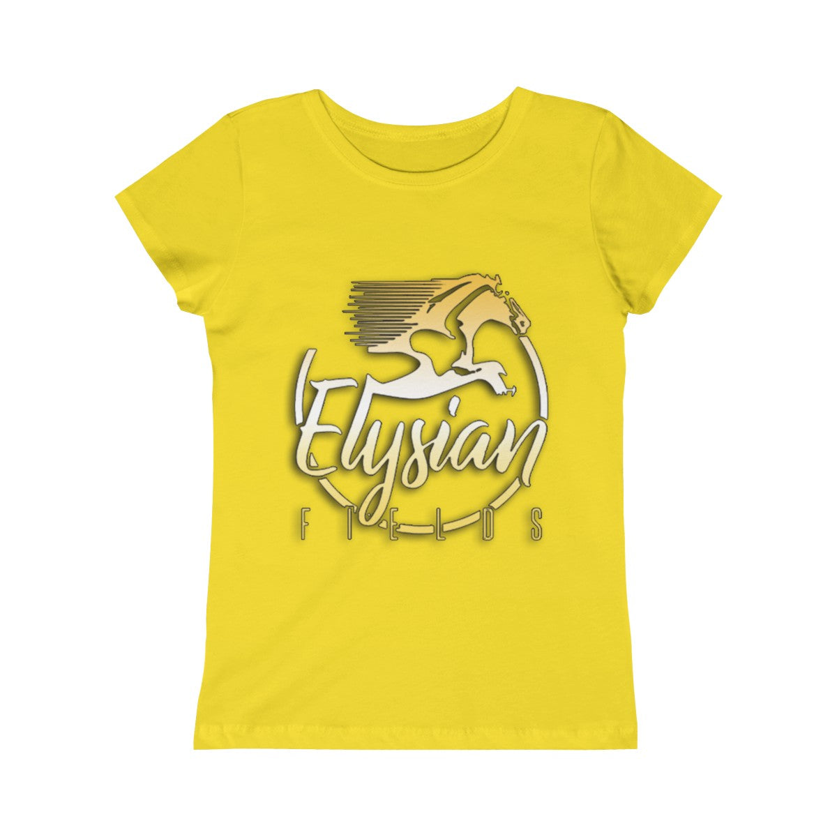 Elysian Fields - Girls Princess Tee