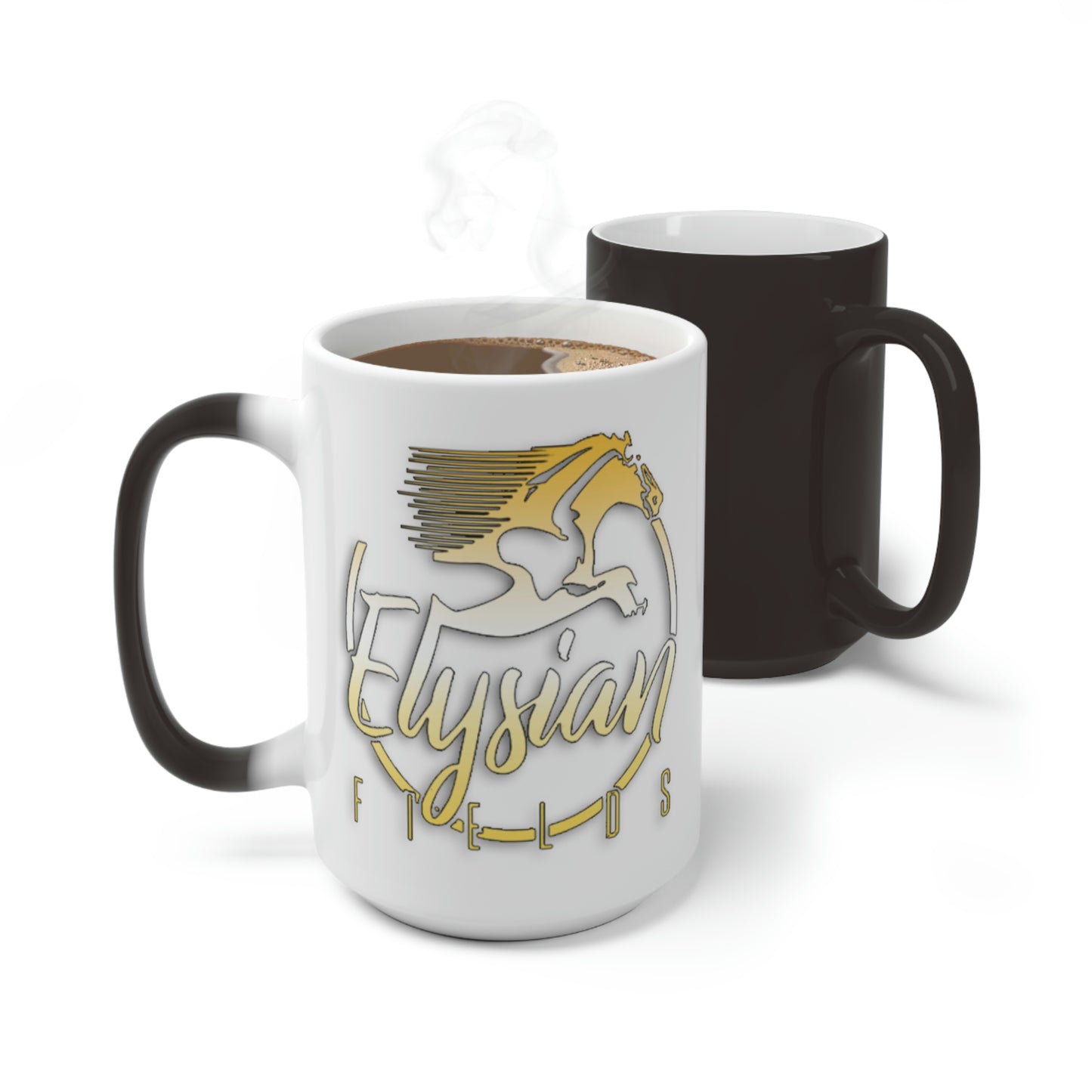 Elysian Fields - Color Changing Mug