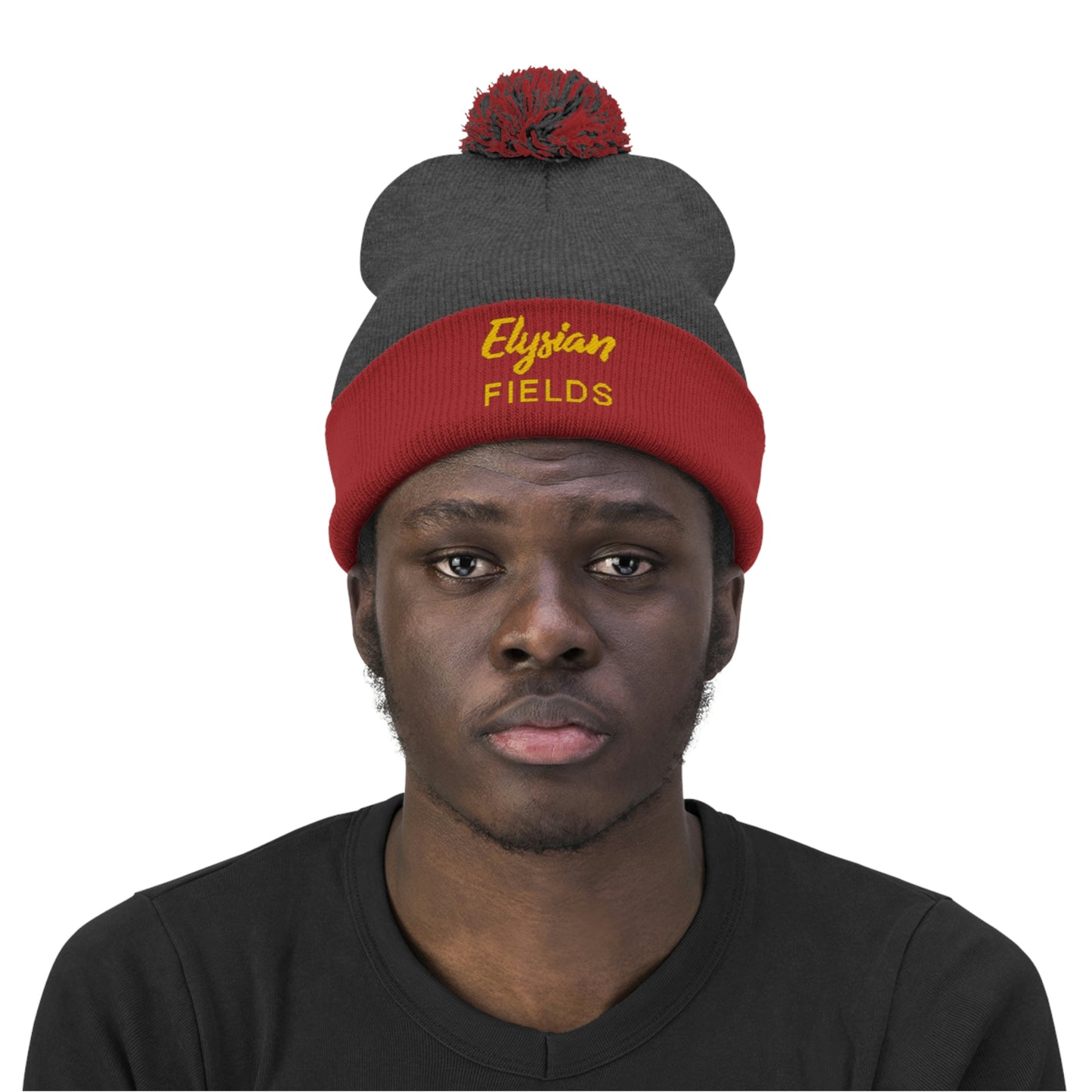 Elysian Fields - Pom Pom Beanie