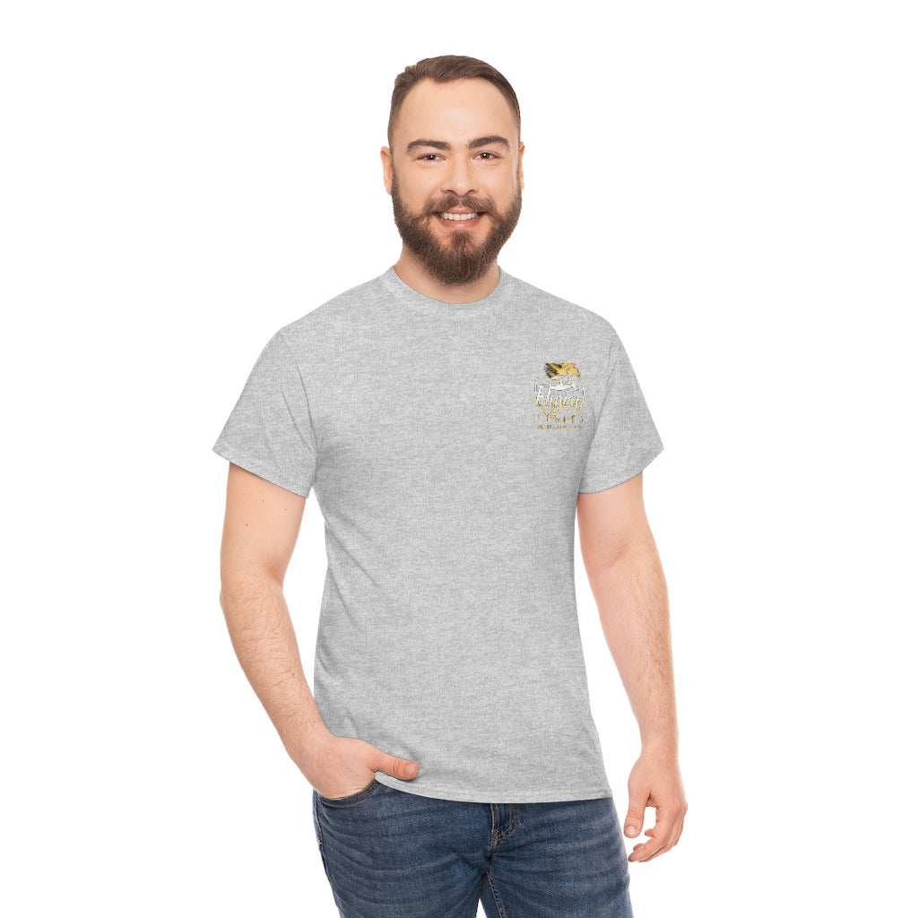 Elysian Fields - Say NO to Drugs - Black Print