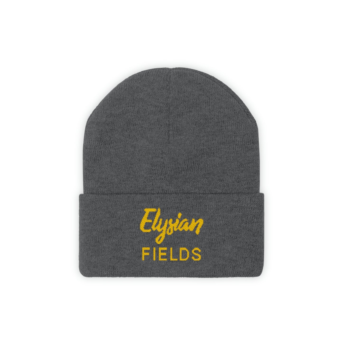 Elysian Fields - Knit Beanie