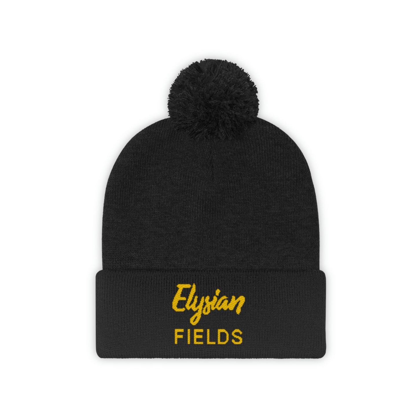 Elysian Fields - Pom Pom Beanie