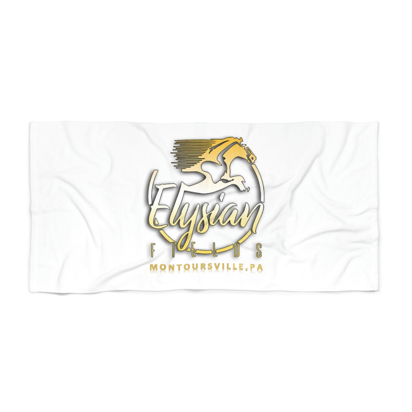 Elysian Fields - Beach Towel