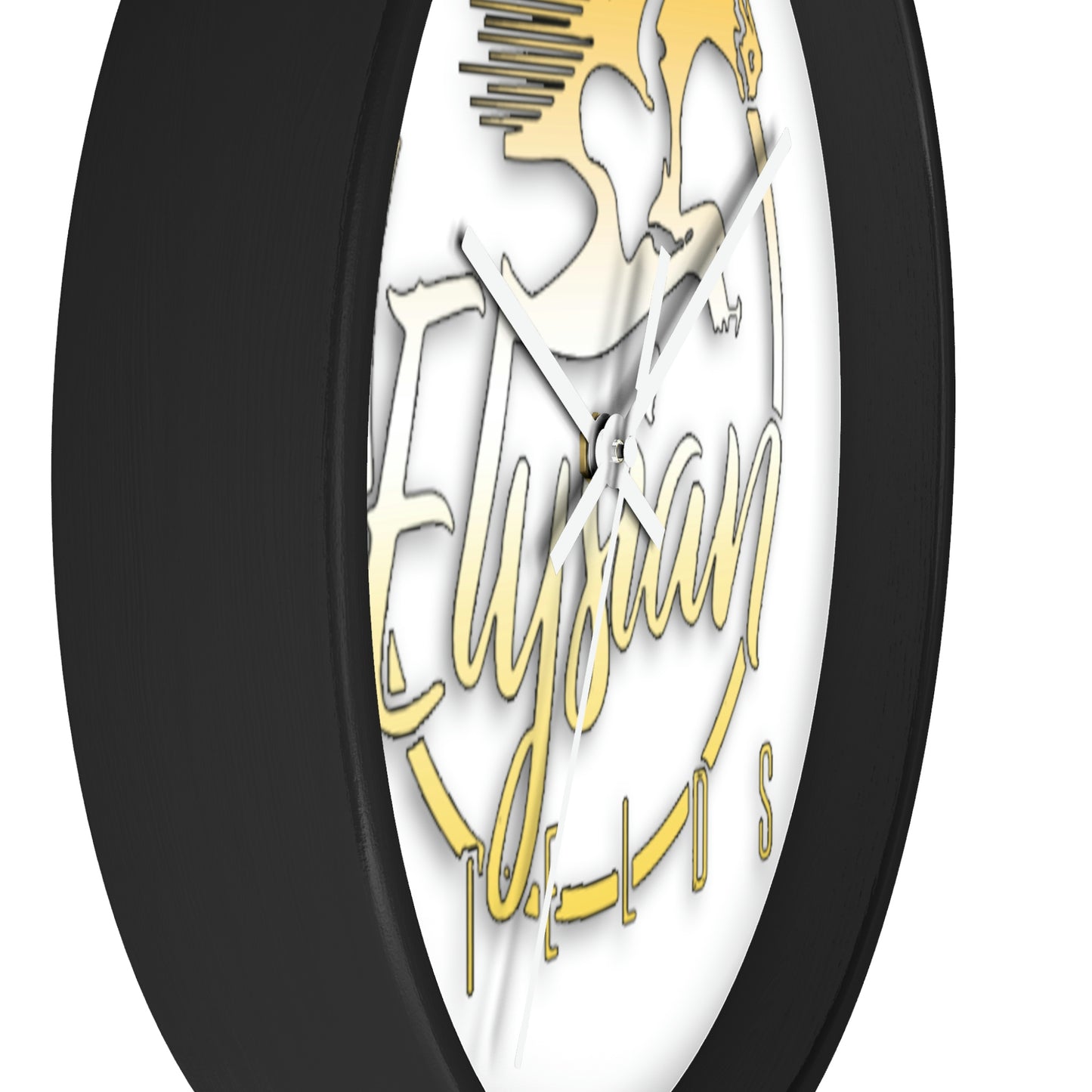 Elysian Fields - Wall clock