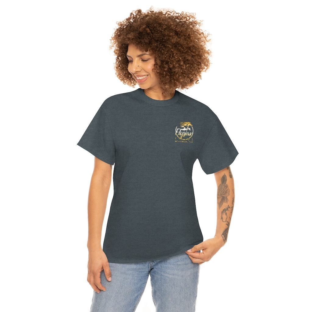 Elysian Fields - 6H - Heart (Back Logo)