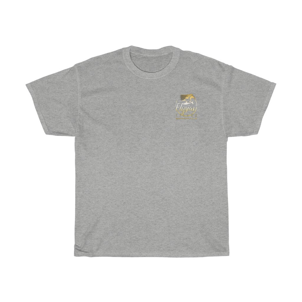 Elysian Fields - The ONE! - White Print