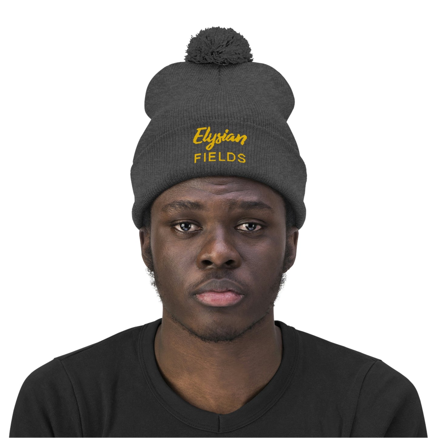 Elysian Fields - Pom Pom Beanie