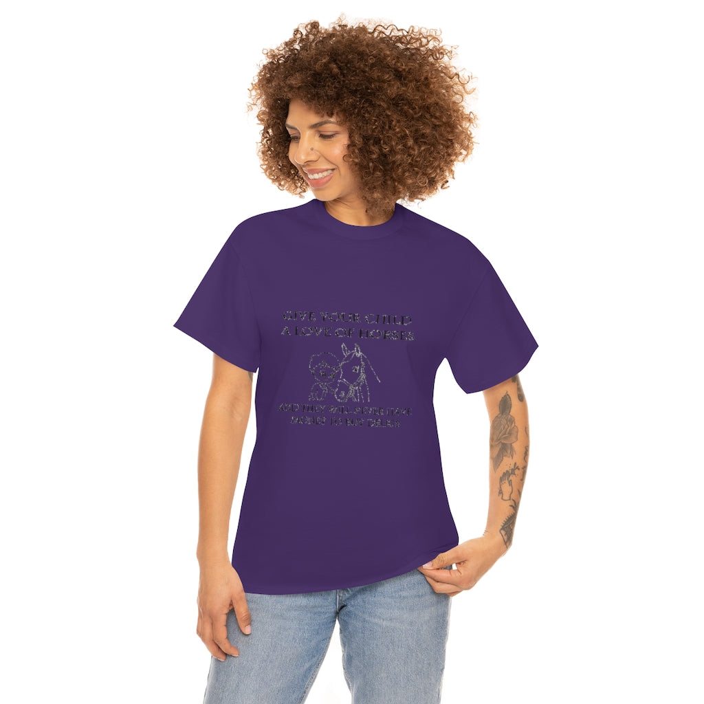 Say NO to Drugs - Adult Tee (Front Logo)