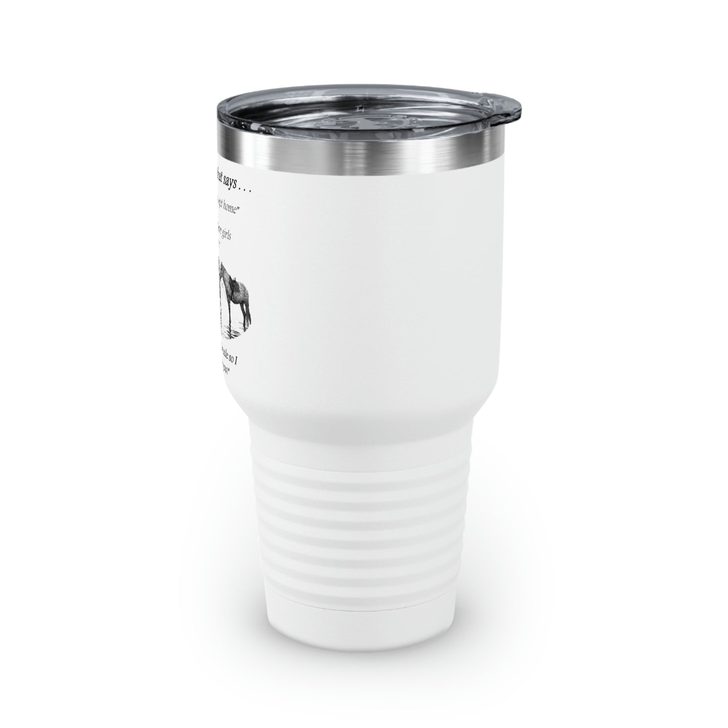 The One - Ringneck Tumbler, 30oz