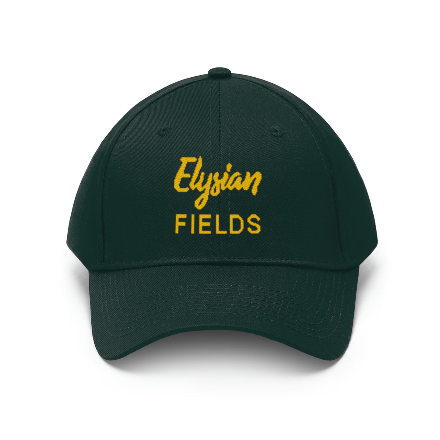Elysian Fields - Unisex Twill Hat