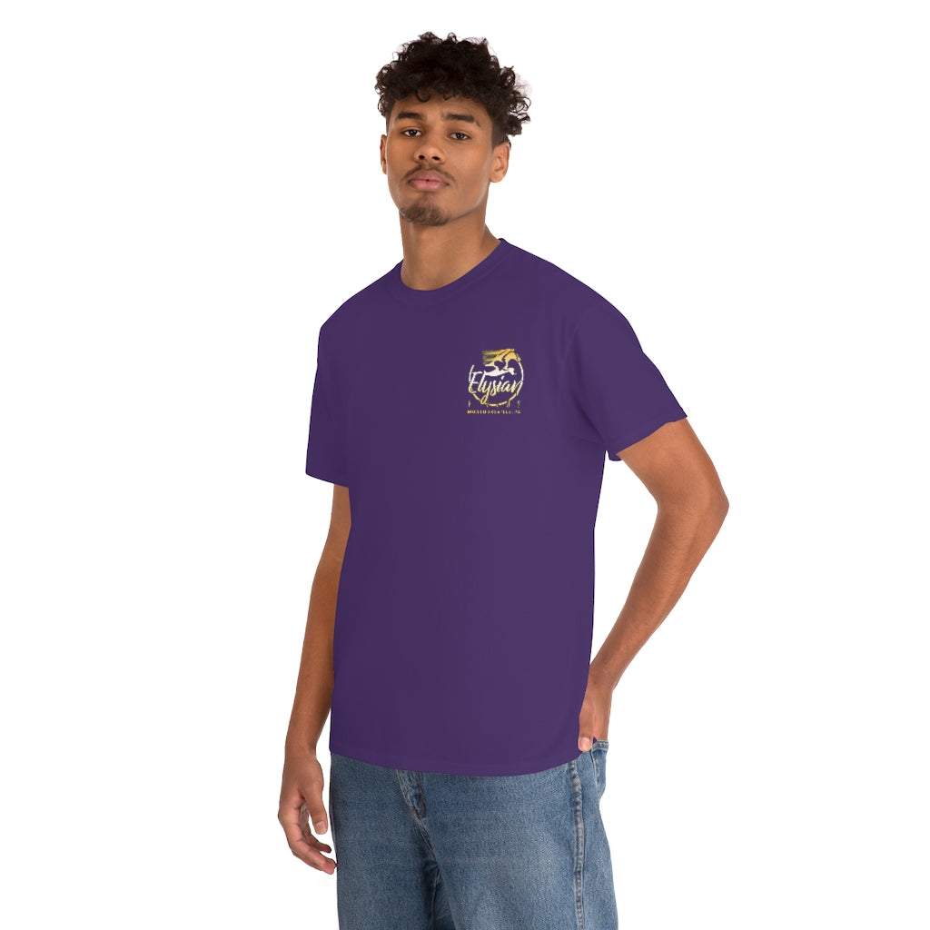Elysian Fields - 6H - Heart (Back Logo)