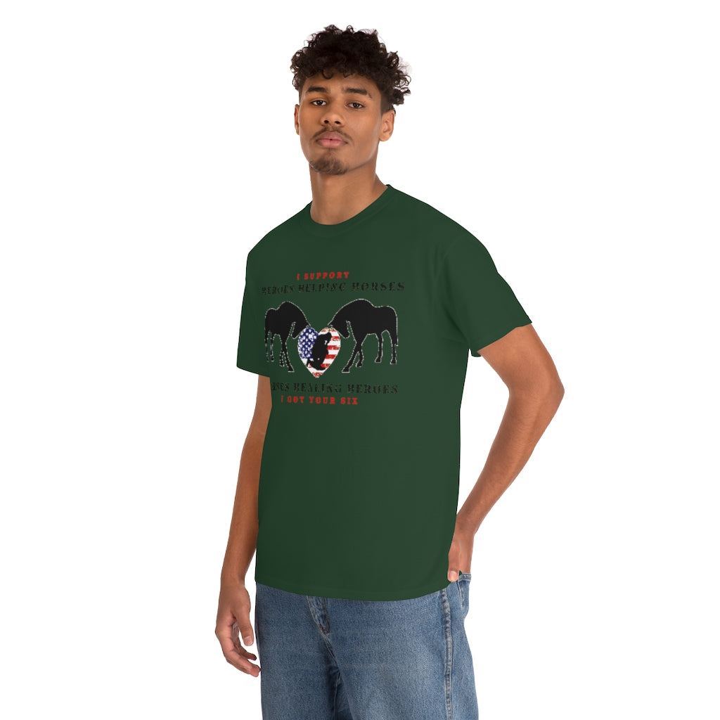 6H - Heart (Front Logo)