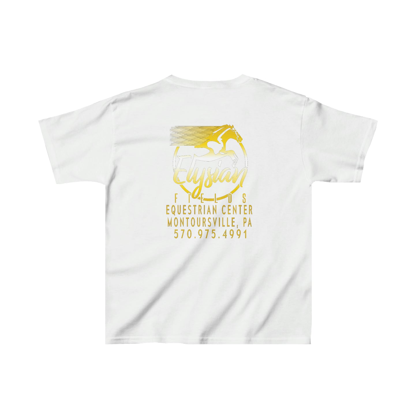 Elysian Fields - Kids Heavy Cotton™ Tee