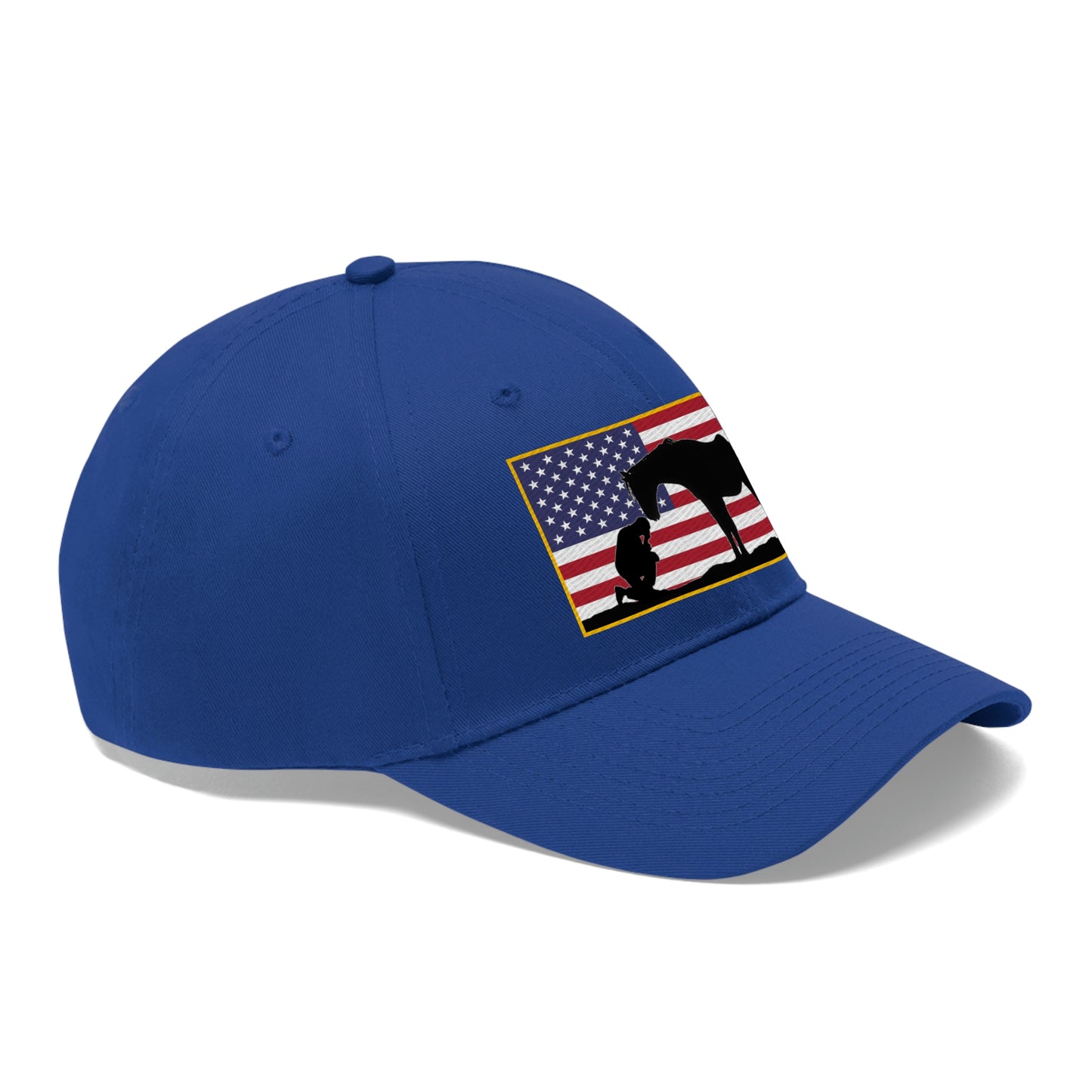 6H - Unisex Twill Hat