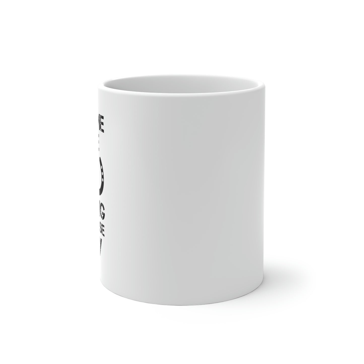 Leave Me Alone - Color Changing Mug