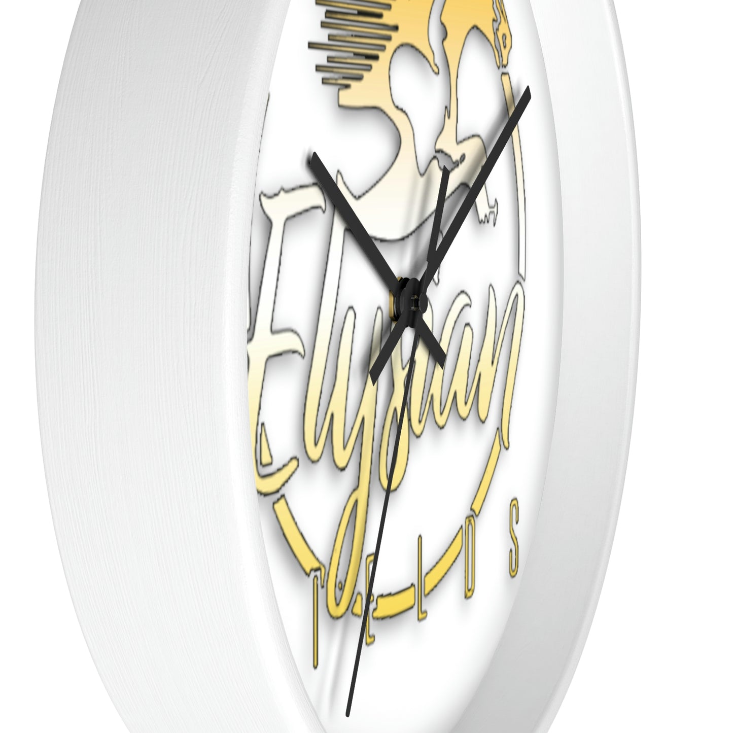 Elysian Fields - Wall clock