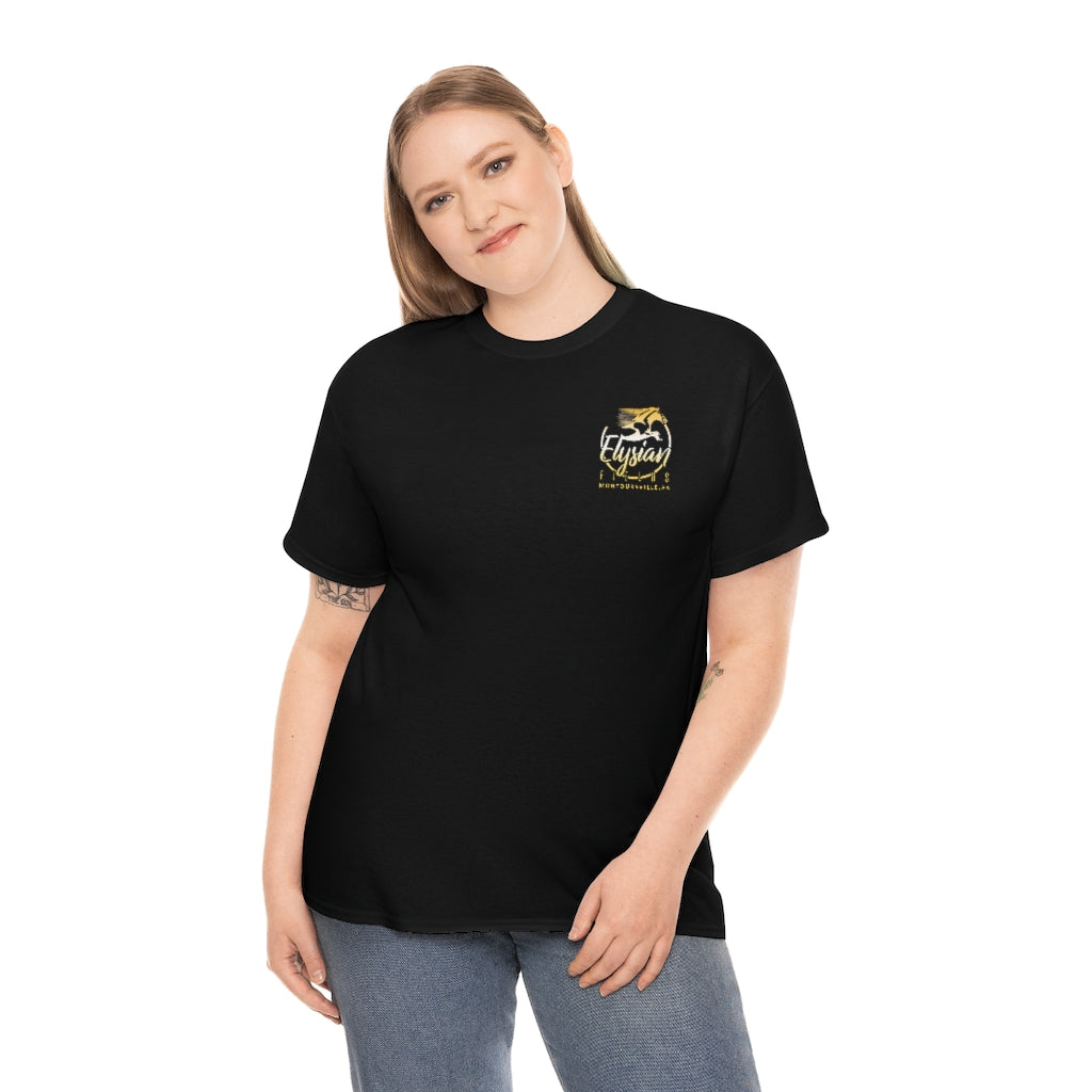 Elysian Fields - Say NO to Drugs - Black Print