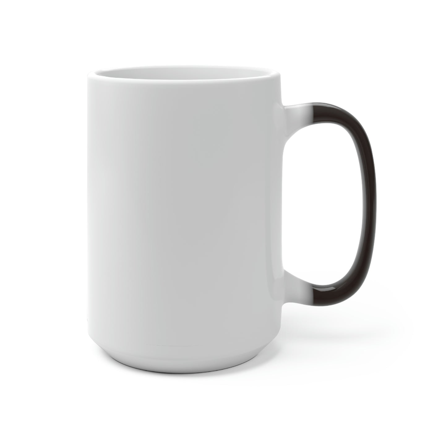 6H - Heart - Color Changing Mug