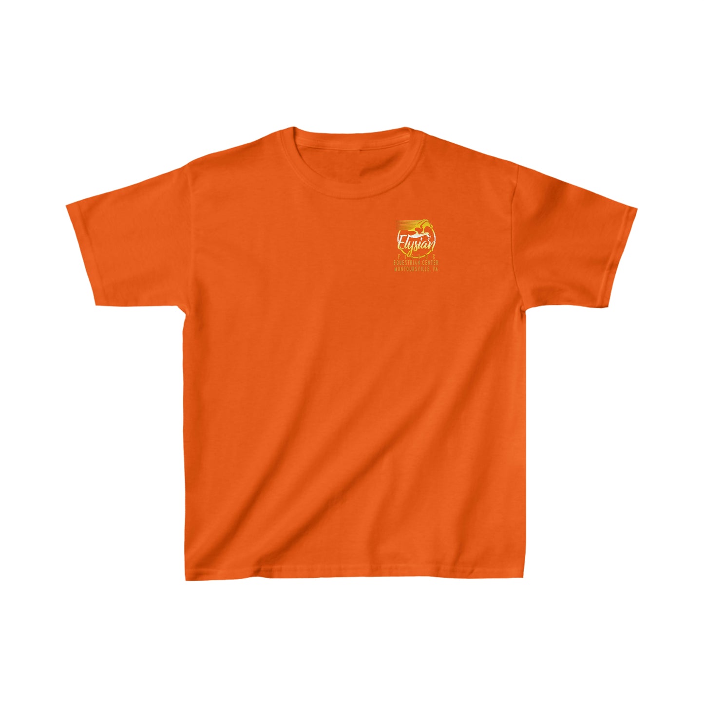 Elysian Fields - Kids Heavy Cotton™ Tee