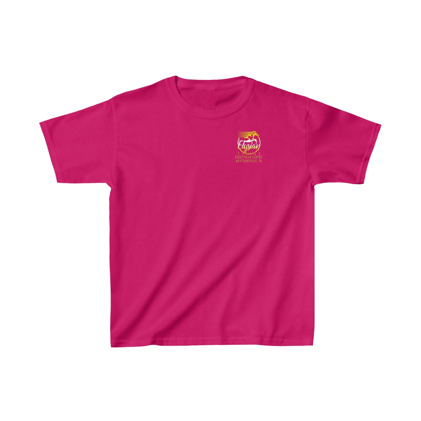 Elysian Fields - Kids Heavy Cotton™ Tee