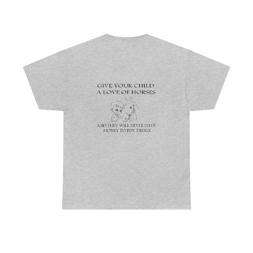 Elysian Fields - Say NO to Drugs - Black Print