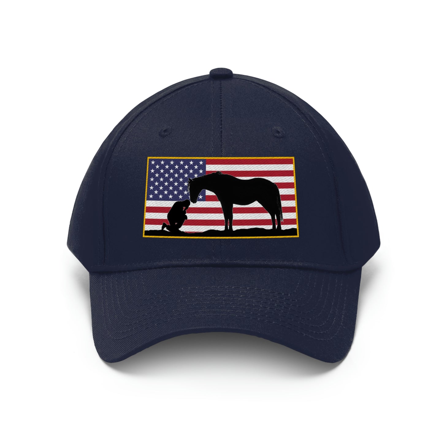 6H - Unisex Twill Hat