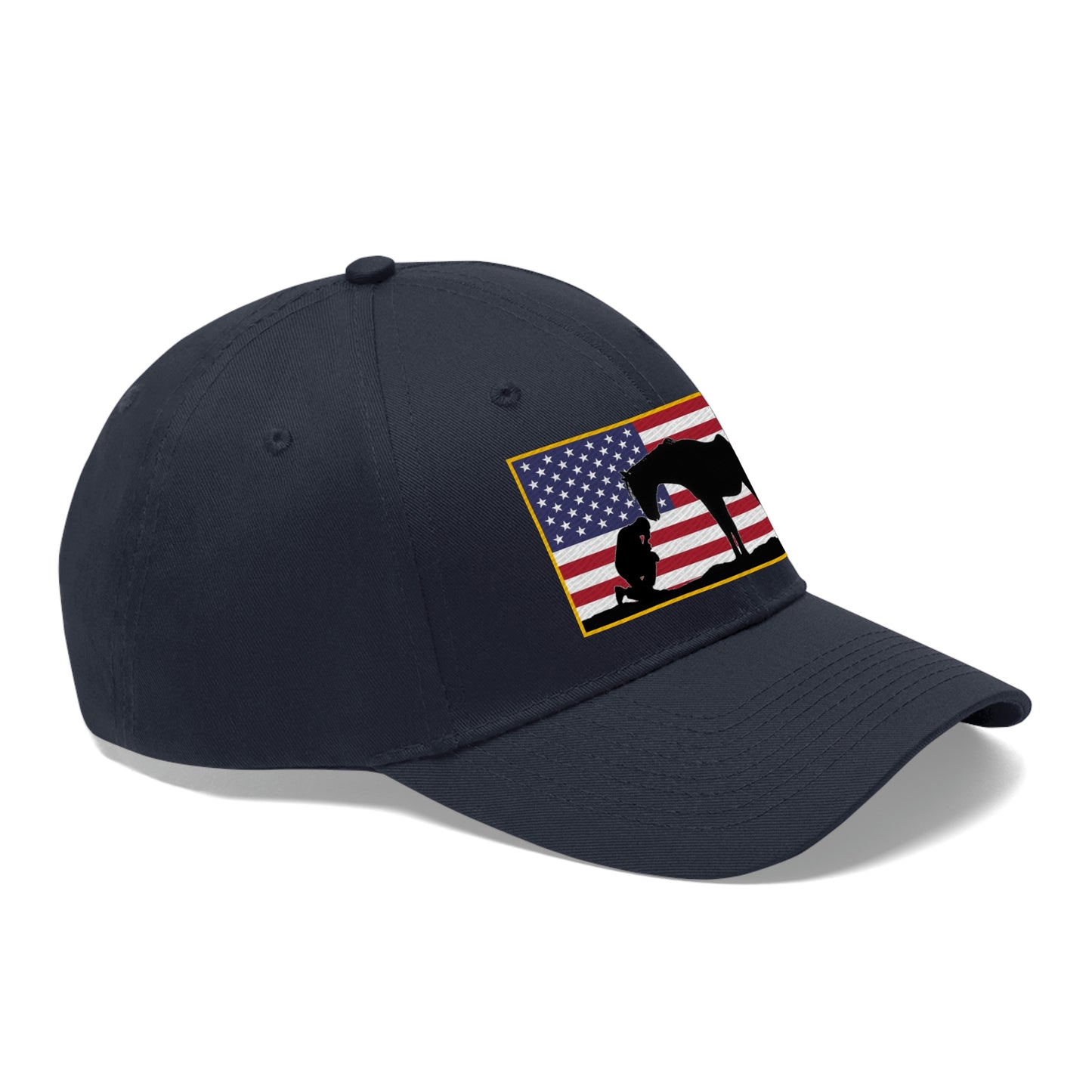 6H - Unisex Twill Hat