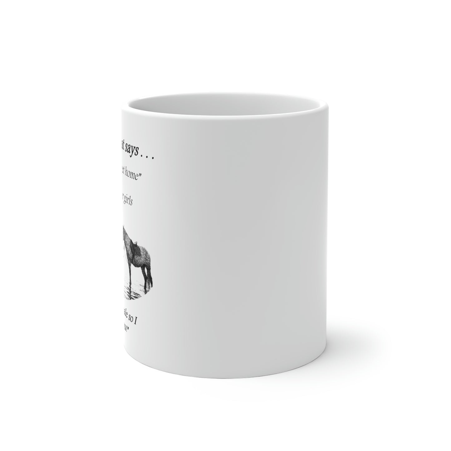 The ONE! - Color Changing Mug