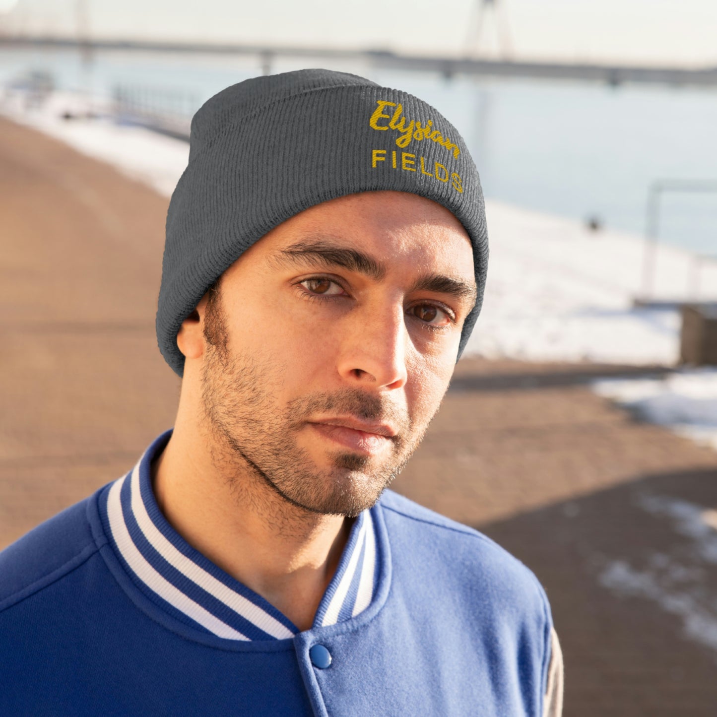 Elysian Fields - Knit Beanie