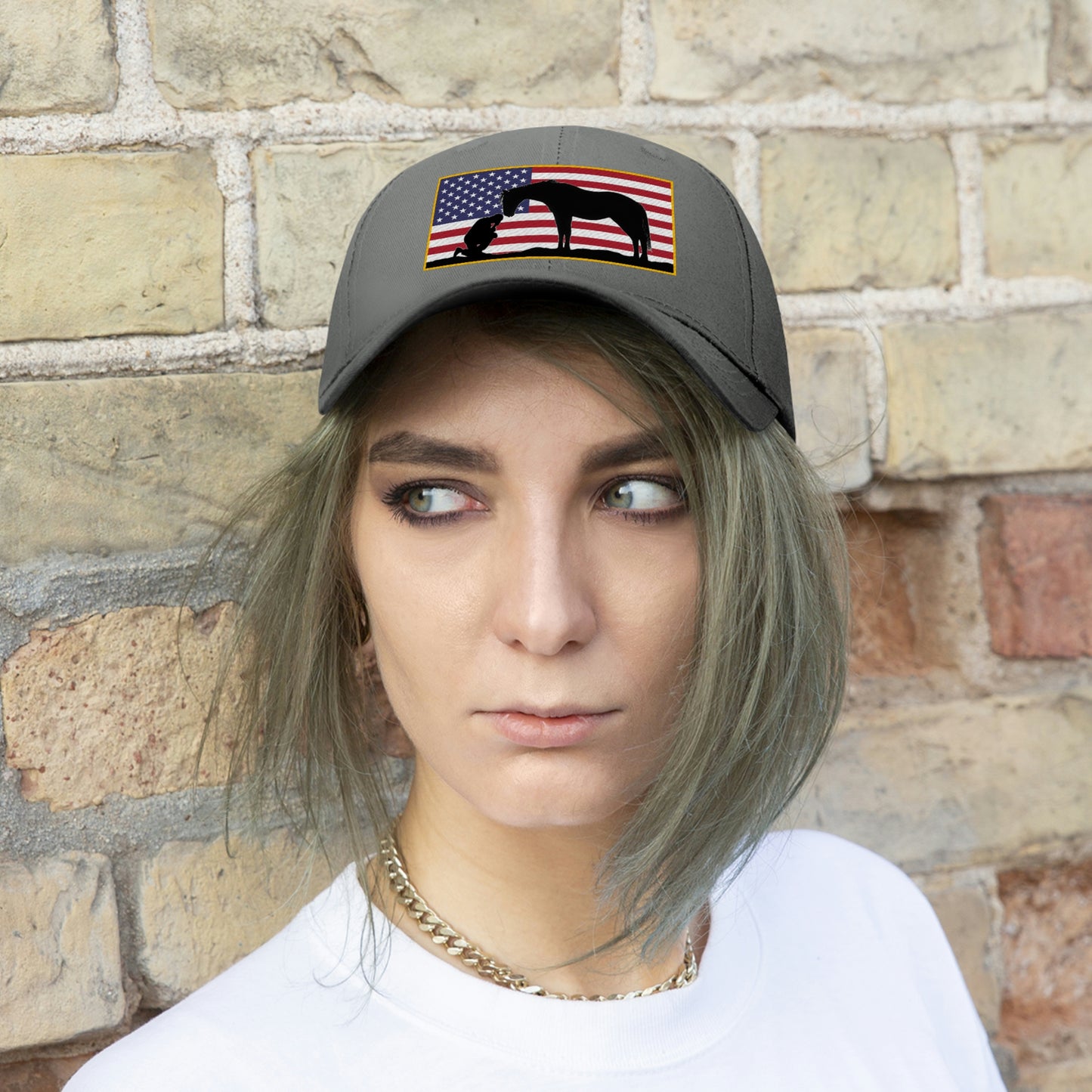 6H - Unisex Twill Hat