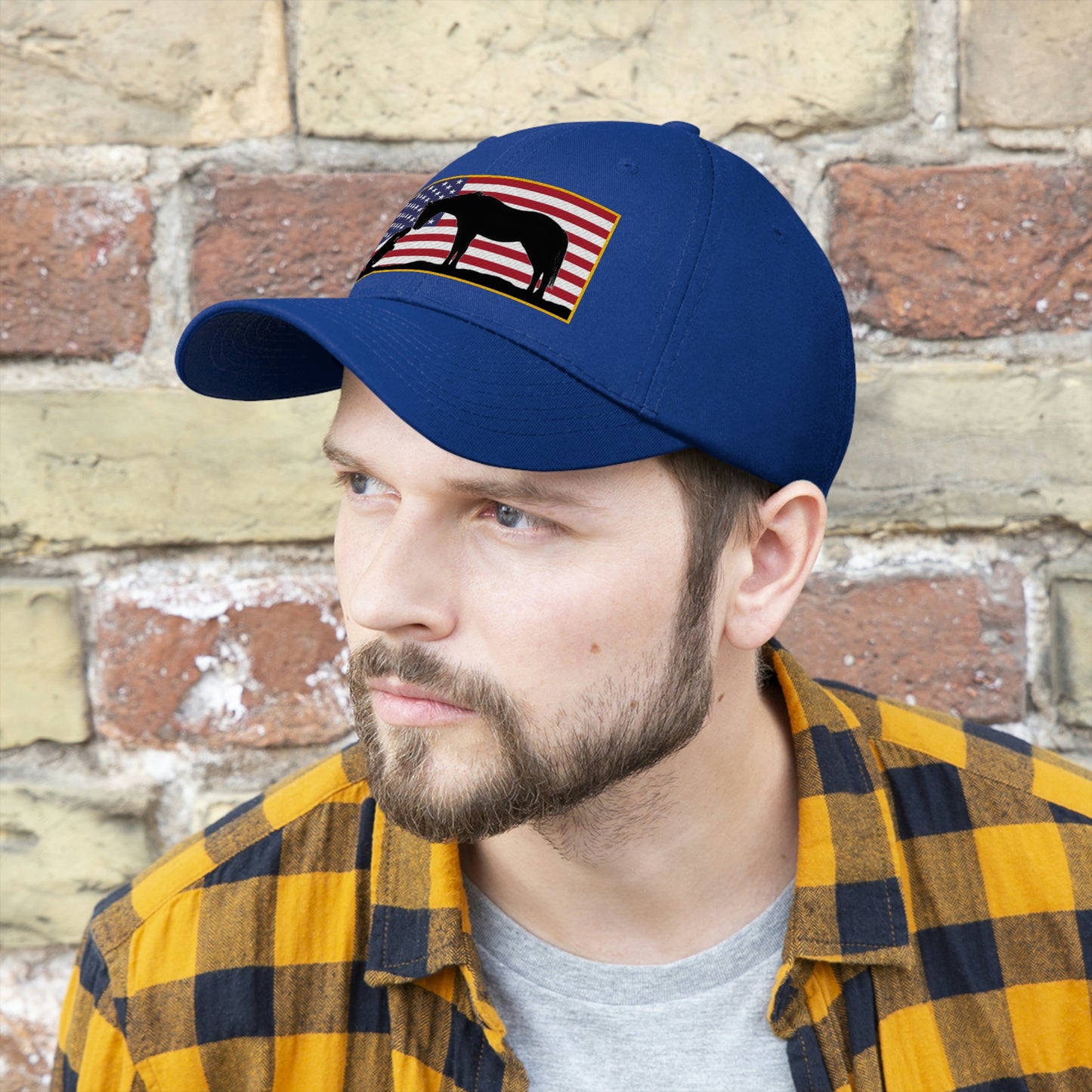 6H - Unisex Twill Hat
