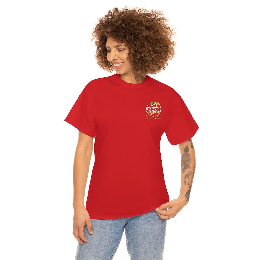Elysian Fields - 6H - Heart (Back Logo)