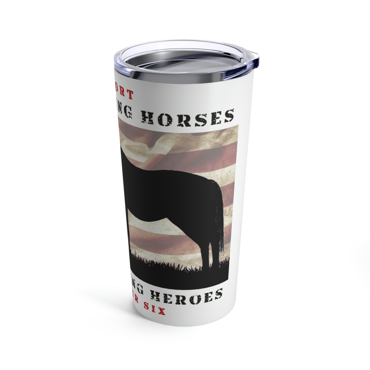 6H - Tumbler 20oz