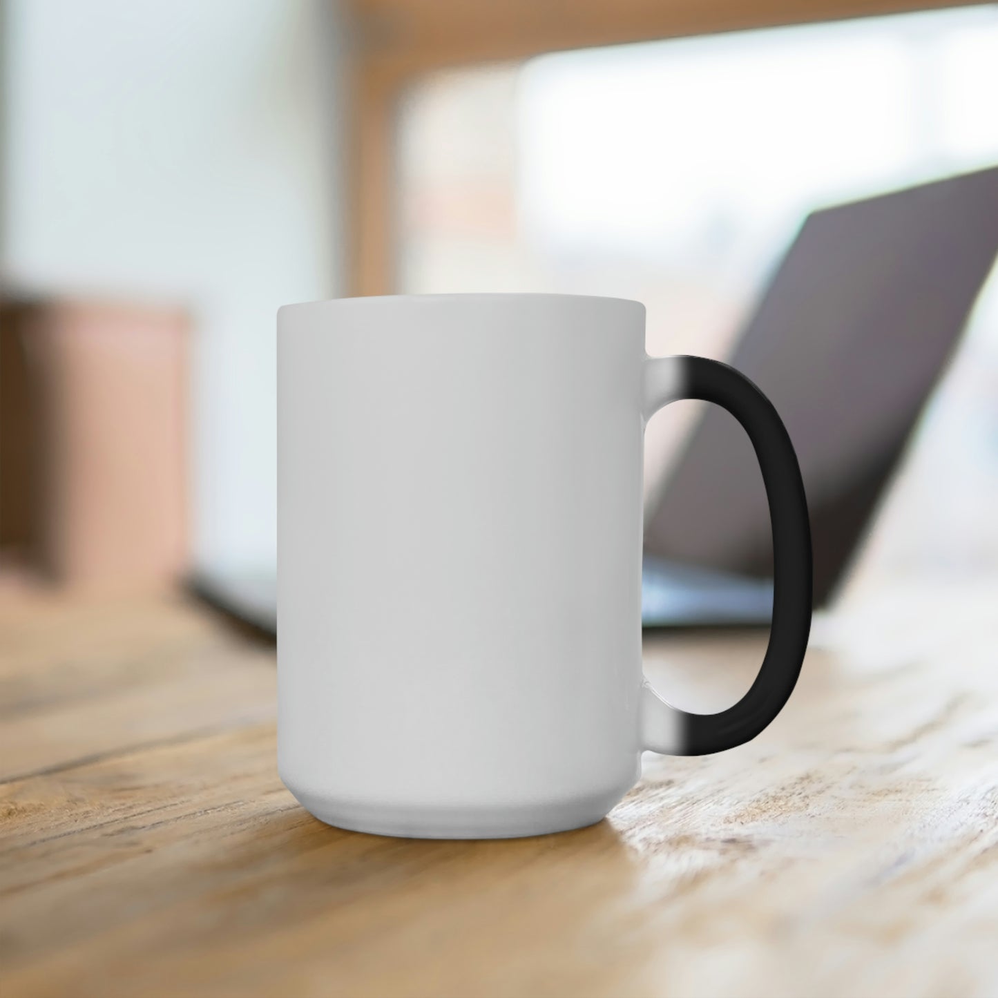6H - Heart - Color Changing Mug
