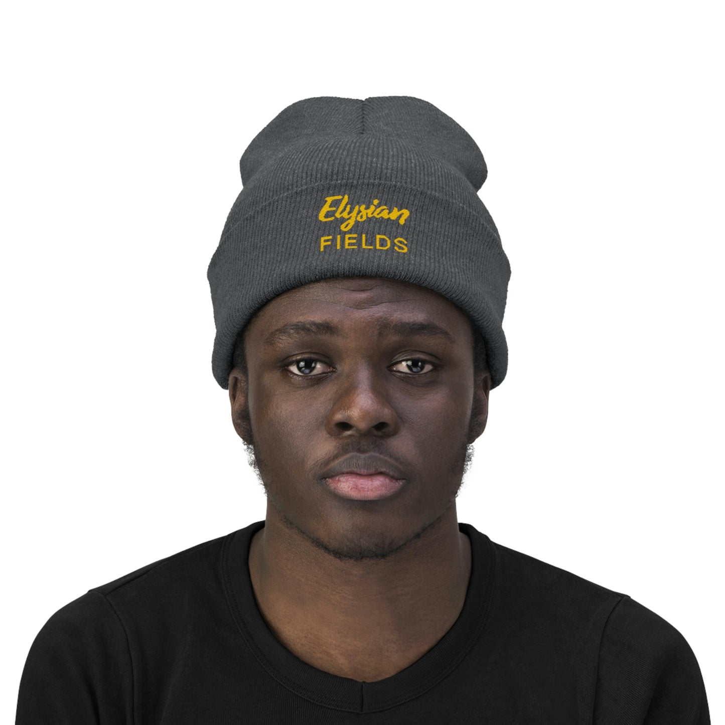 Elysian Fields - Knit Beanie