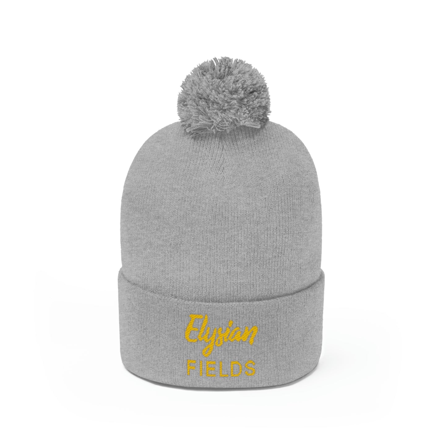 Elysian Fields - Pom Pom Beanie