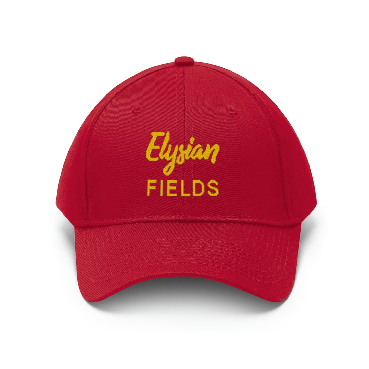 Elysian Fields - Unisex Twill Hat