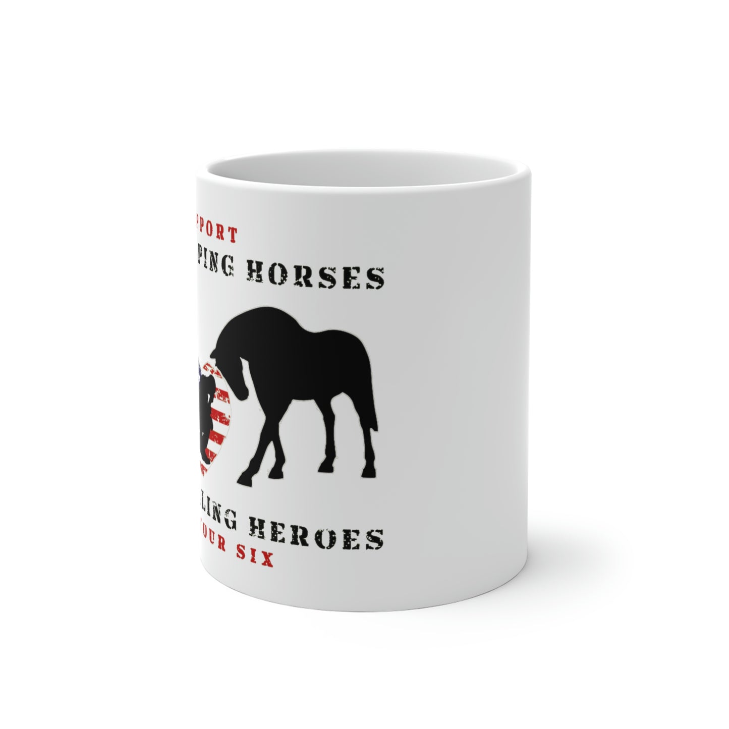 6H - Heart - Color Changing Mug