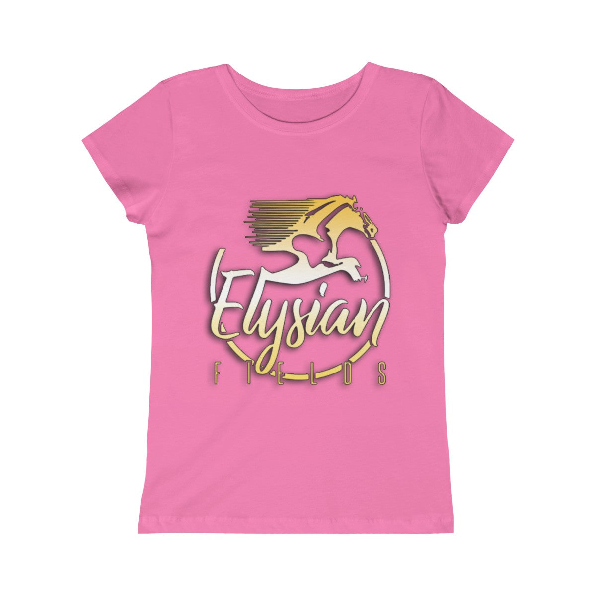 Elysian Fields - Girls Princess Tee