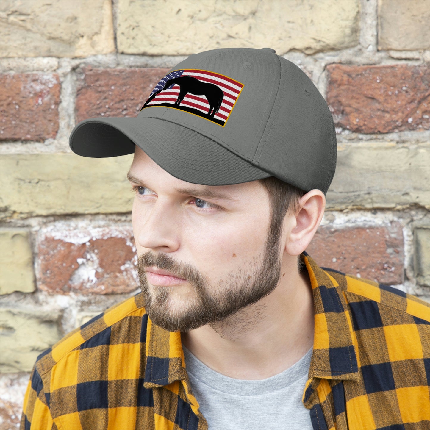 6H - Unisex Twill Hat