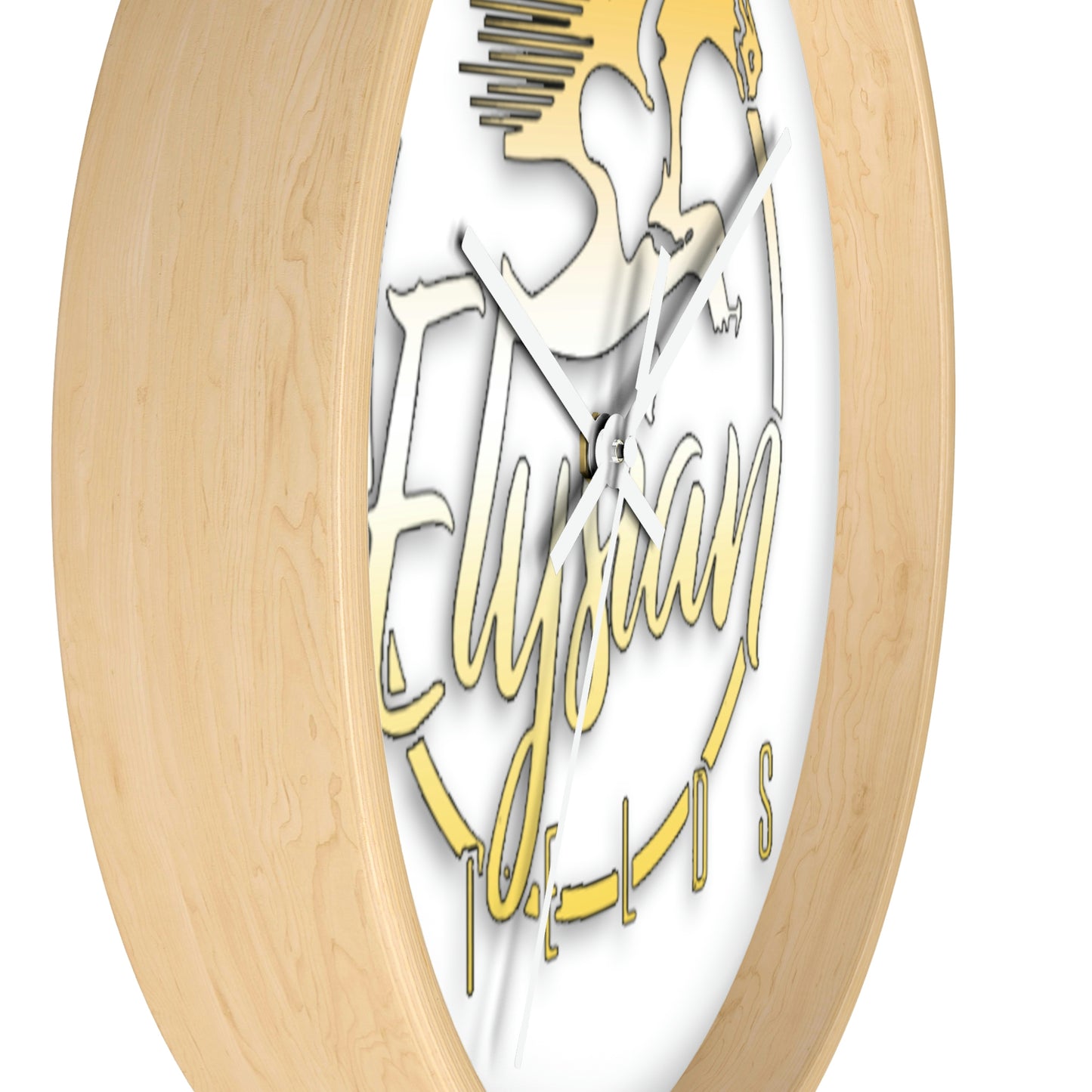 Elysian Fields - Wall clock