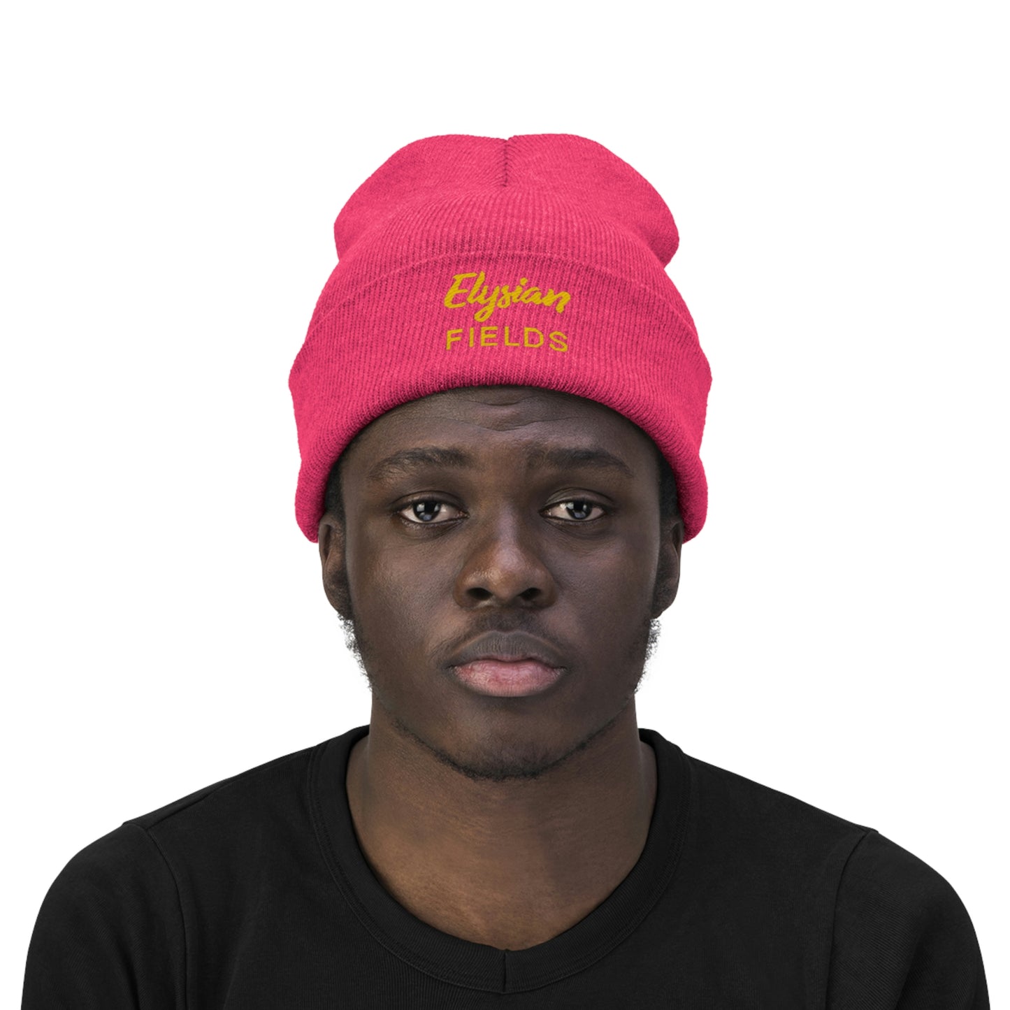 Elysian Fields - Knit Beanie