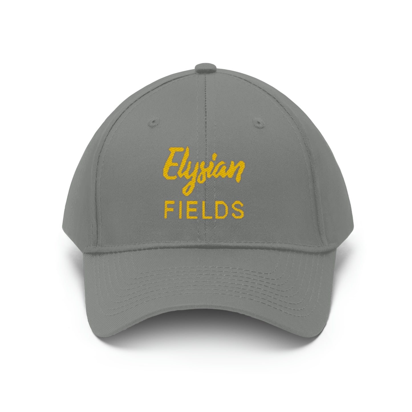 Elysian Fields - Unisex Twill Hat