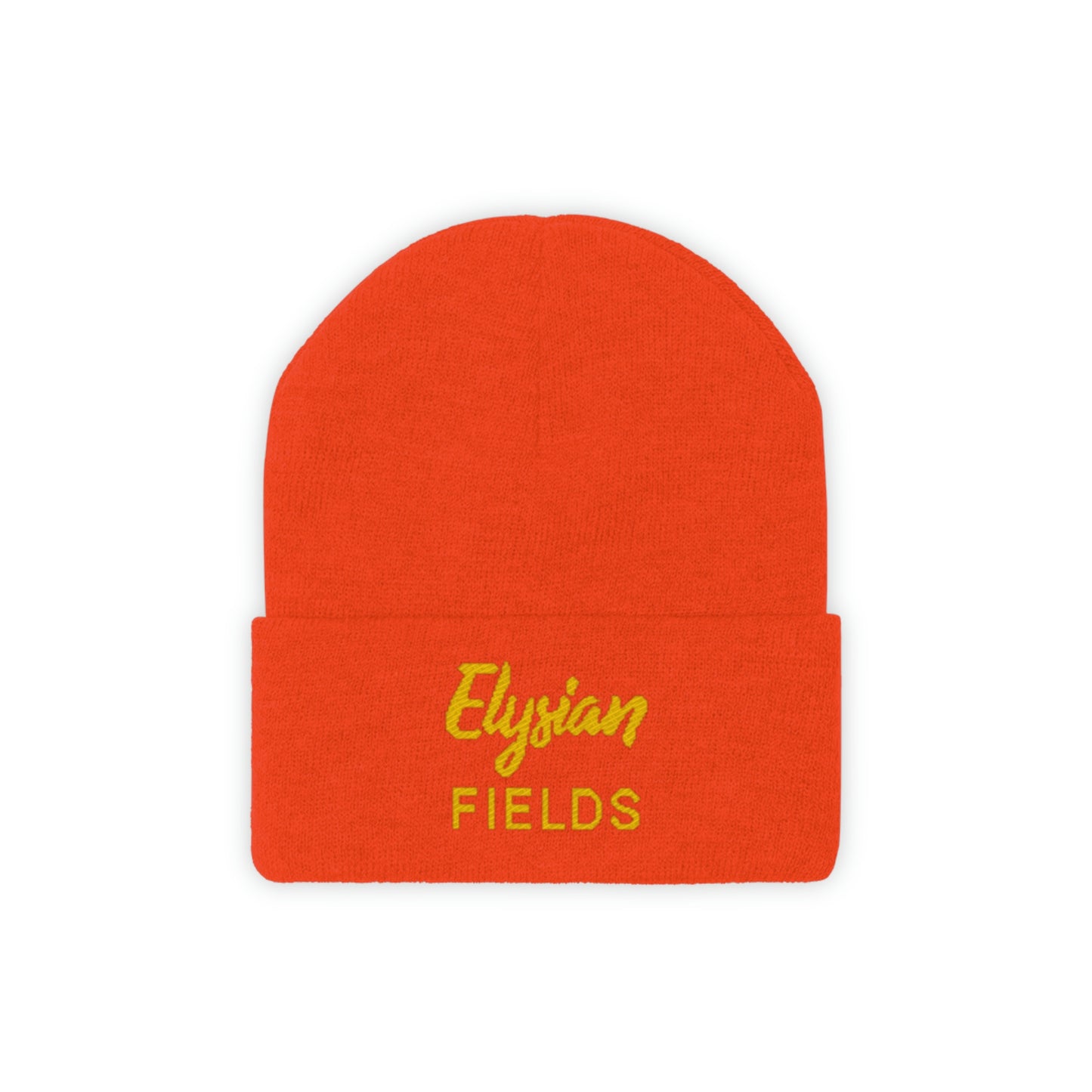 Elysian Fields - Knit Beanie
