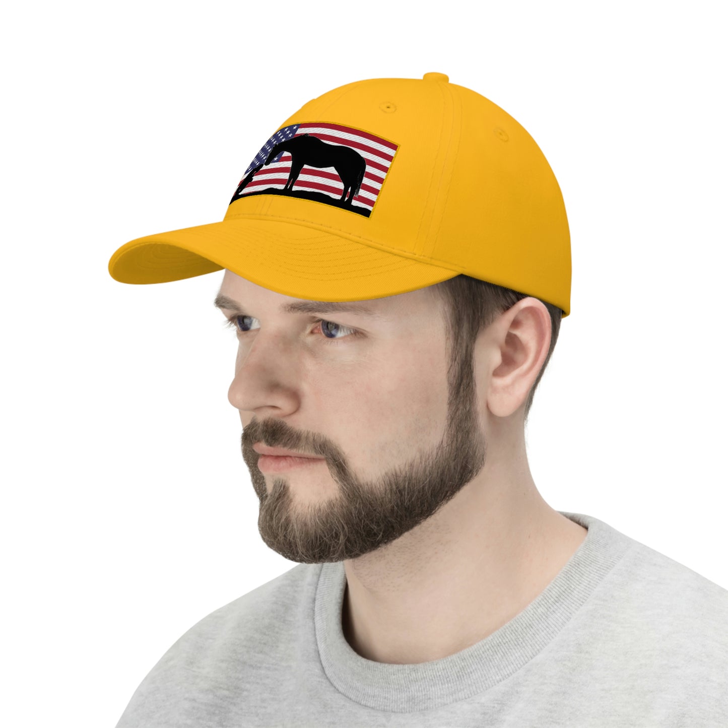 6H - Unisex Twill Hat