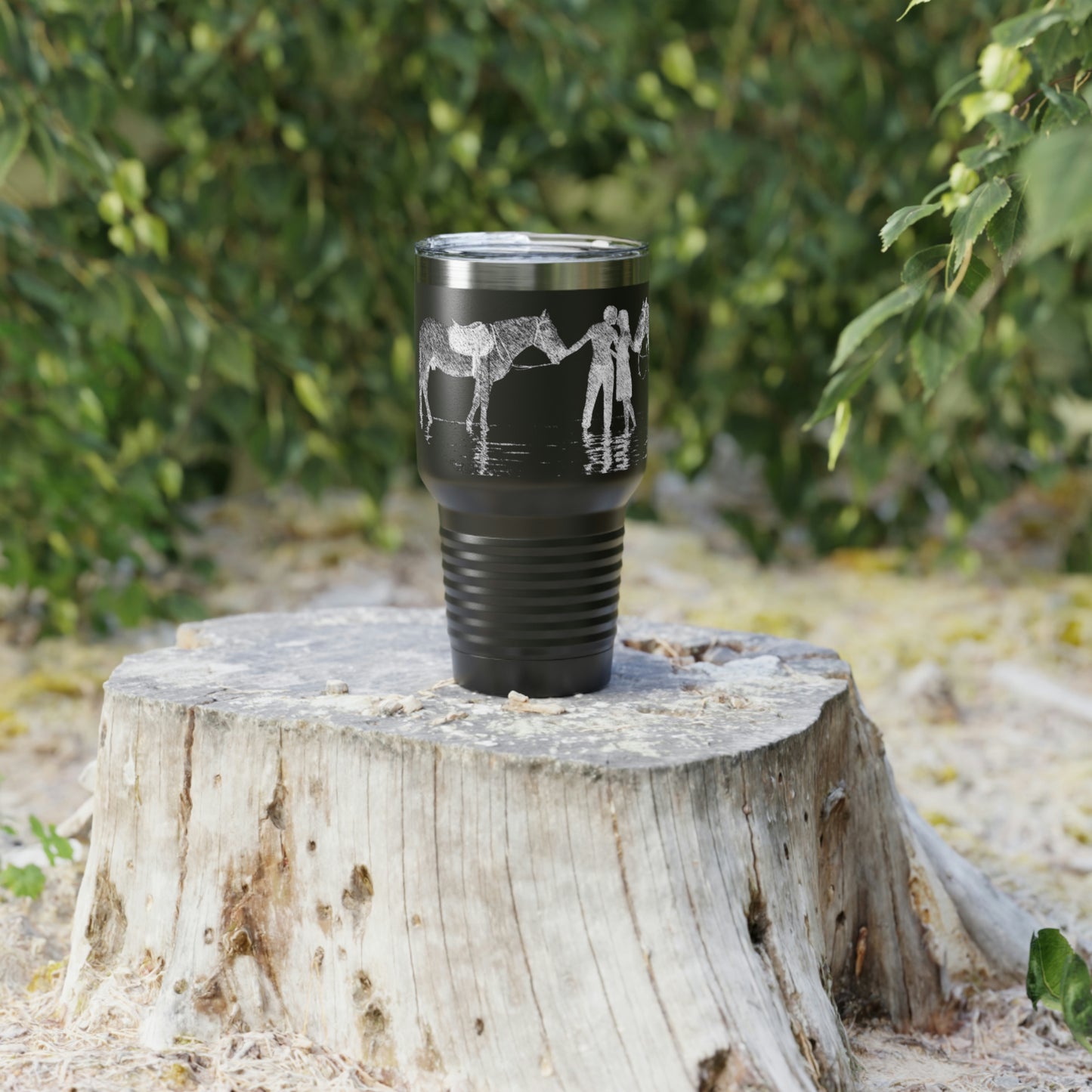 The One - Ringneck Tumbler, 30oz